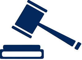 法学专业宣传图,展示LAW课程信息